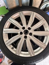 4 Original Audi A6/S6 4K C8 Alufelgen 8x19 ET39 5x112 (4K0601025M)