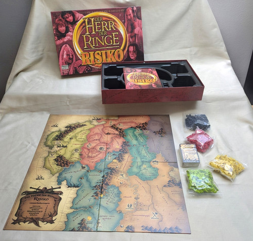Herr der ringe risiko parker - der,