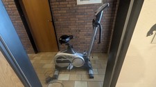 Heimtrainer Fahrrad Ergometer