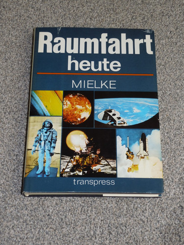 Raumfahrt heinz mielke - heinz,