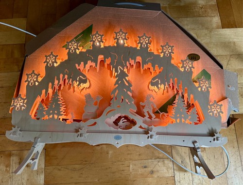 Schwibbogen lichterbogen - schwibbogen,