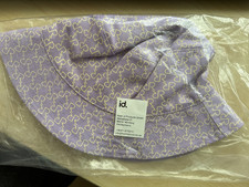 Fliederfarbener fresh id Products Sonnen-/Regenhut von Raffaelo Rossi 