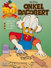 Onkel Dagobert - 50 Jahre Onkel Dagobert - Ehapa (1997) Softcover Zustand 1/1-