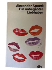 Alexander Spoerl Erotik Roman