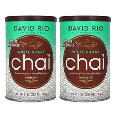 David Rio White Shark Chai Tea