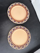 ASA Teller Bunt 2 Stück