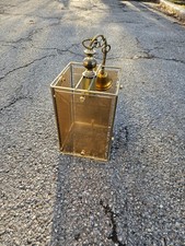 Schöne alte Hochwertige Lampe