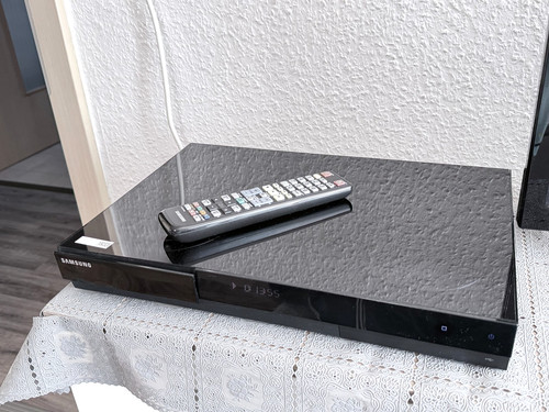 Blu ray samsung c8500 - 3d,