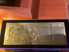 Disney Euro Pass Box