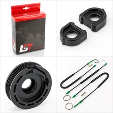 Fensterheber Reparatursatz Set vorne links rechts für PEUGEOT 306 CABRIO Phase 2