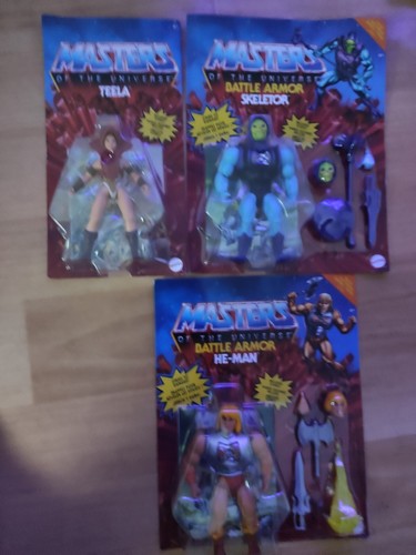 Masters the universe - masters,