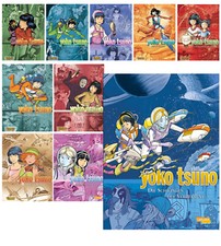 Yoko Tsuno Sammelband 1-10 zur Auswahl | Carlsen Comics | Roger Leloup | Neu