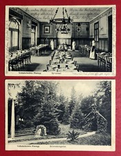 2 x AK PLANEGG bei München