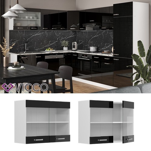 Glashängeschrank