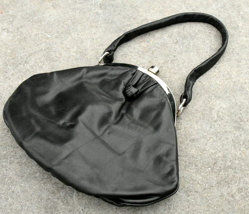 Vintage leder modell goldpfeil - leder,