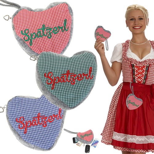 Tasche trachten dirndl - tasche,