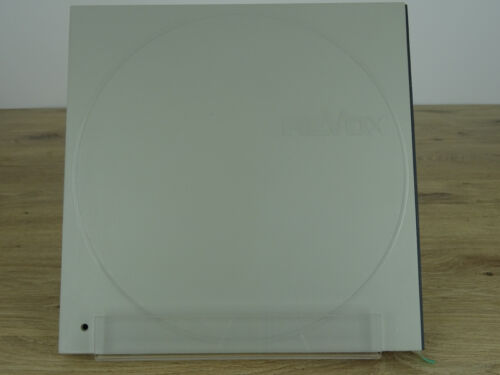 Revox tonbandspule schwarz - tonbandspule,