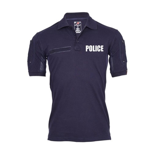 Tactical poloshirt polizei - tactical,
