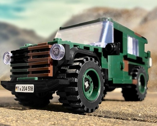 Bundeswehr lkw leicht - lkw,