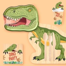 Dinosaurier Party Deko Set f