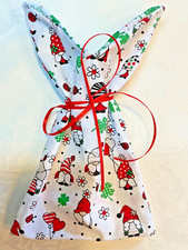 Hasenbeutel groß ❤️ Tilda