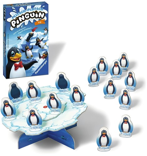 Gw1530 plitsch platsch pinguin - gw1530,