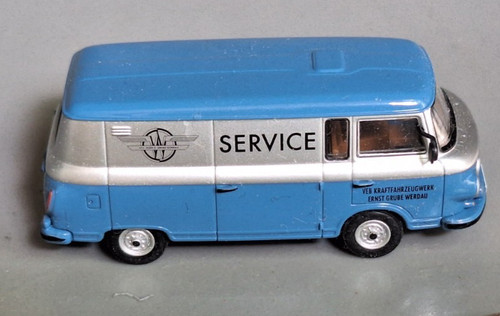 H267 brekina barkas b1000 - barkas,