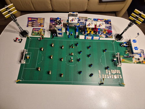 Lego fußball stadion ähnl - stadion,