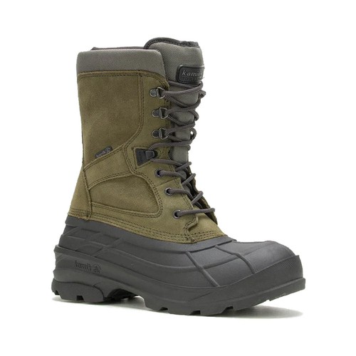 Kamik nation plus - plus, olive