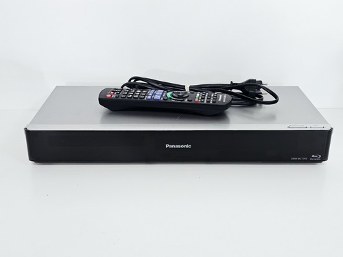 Panasonic dmr bct745 blu ray - panasonic, blu-ray