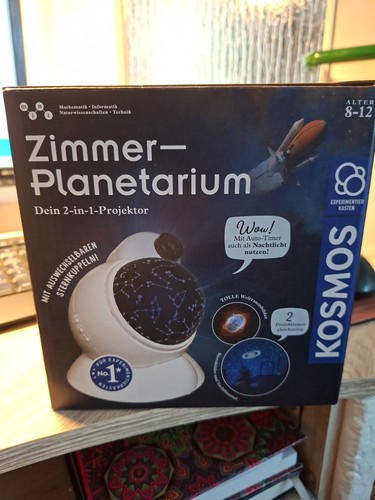 Zimmer-Planetarium