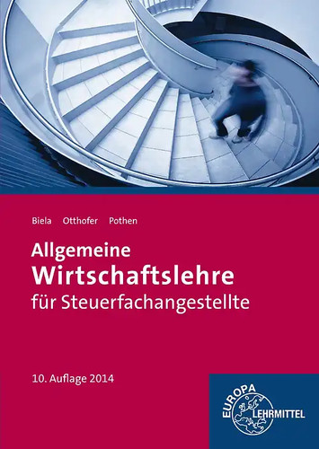 Allgemeine wirtschaftslehre - allgemeine,