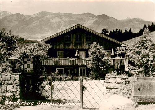 Hindelang bergherberge - hindelang,