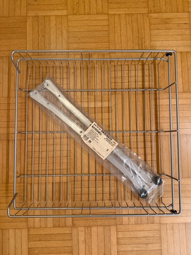 Ikea rationell drahtkorb x - ,