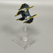 TIE DEFENDER SKYSTRIKE ACADEMY MINIATUR STARFIGHTER STARSHIP STAR WARS X-WING