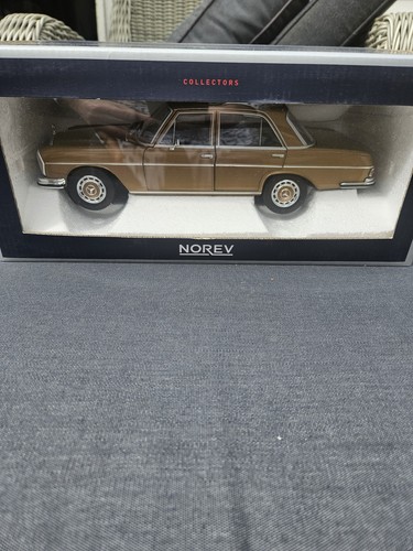Norev mercedes 280 se - norev,
