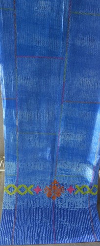 Bassetti stoff halili - halili, blau