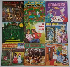 120 x KINDER-MÄRCHEN / KINDER-HÖRSPIELE / KINDER-LIEDER**SAMMLUNG 2 (10/25)