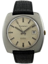 Herrenarmbanduhr Cortebert