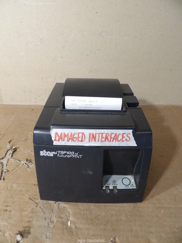 Star tsp100 143u thermal - star,