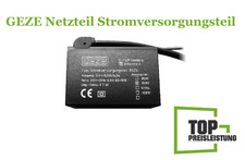 GEZE Netzteil