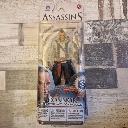 Assassins creed iii - assassins,