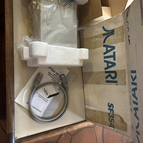 Atari 354 - sf,