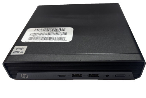 Prodesk 400 mini - 400, g6