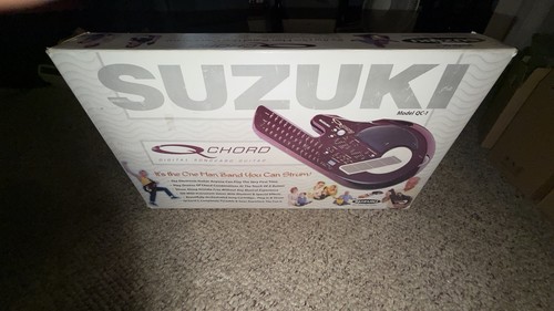 Suzuki chord 1 - suzuki, q-chord