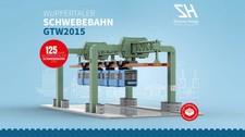 Stone heap 8006 schwebebahn - heap,