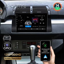 DAB+ Android 14 Autoradio GPS