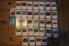 Quartett DEUTSCHE AUTO-ASSE  ASS Nr. 3218/2  70er Jahre RARITÄT