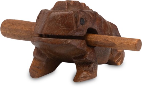 Frosch klangfrosch - frosch, gr. 1