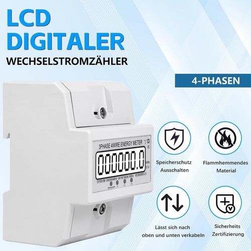 Wechselstromzähler